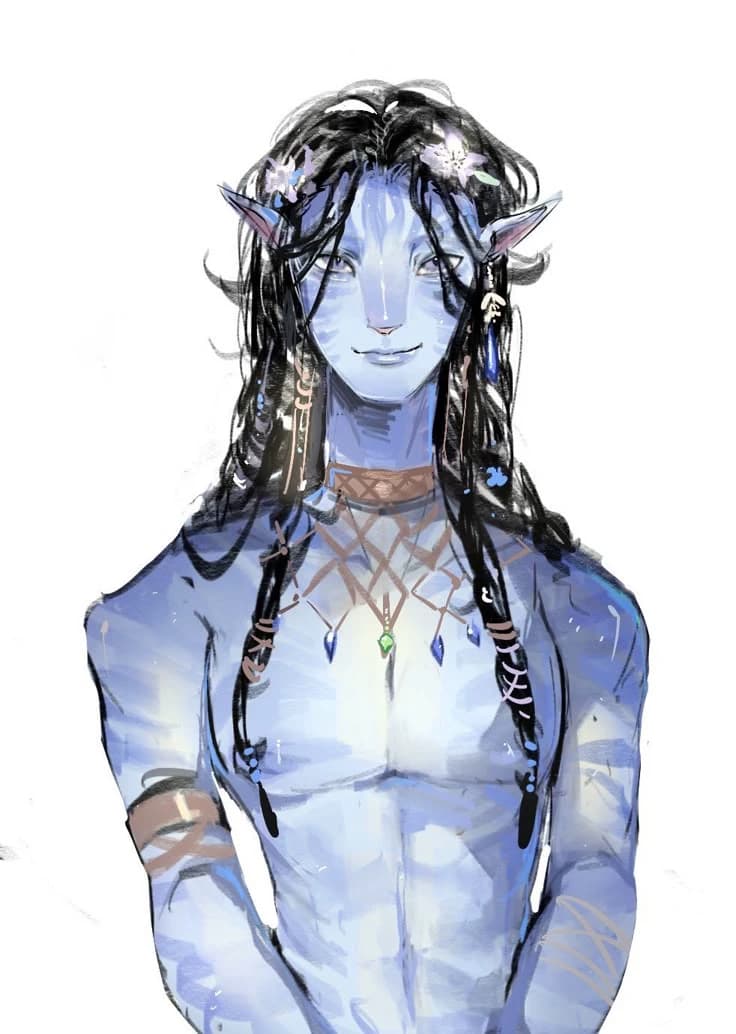 Neteyam (AVATAR) thumbnail