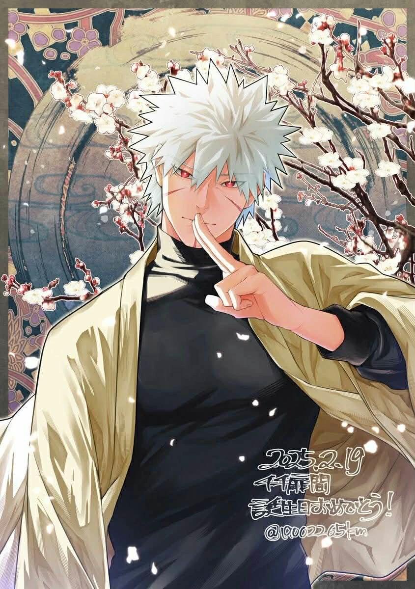 Tobirama Senju thumbnail