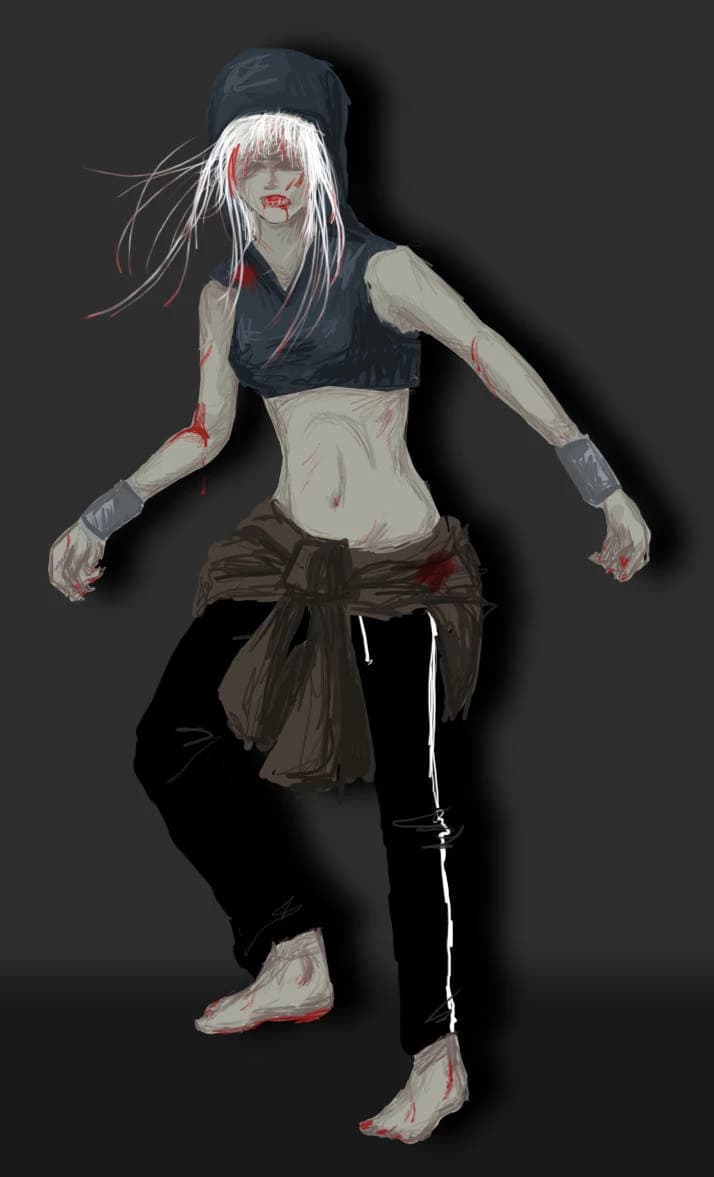 Hunter fem thumbnail