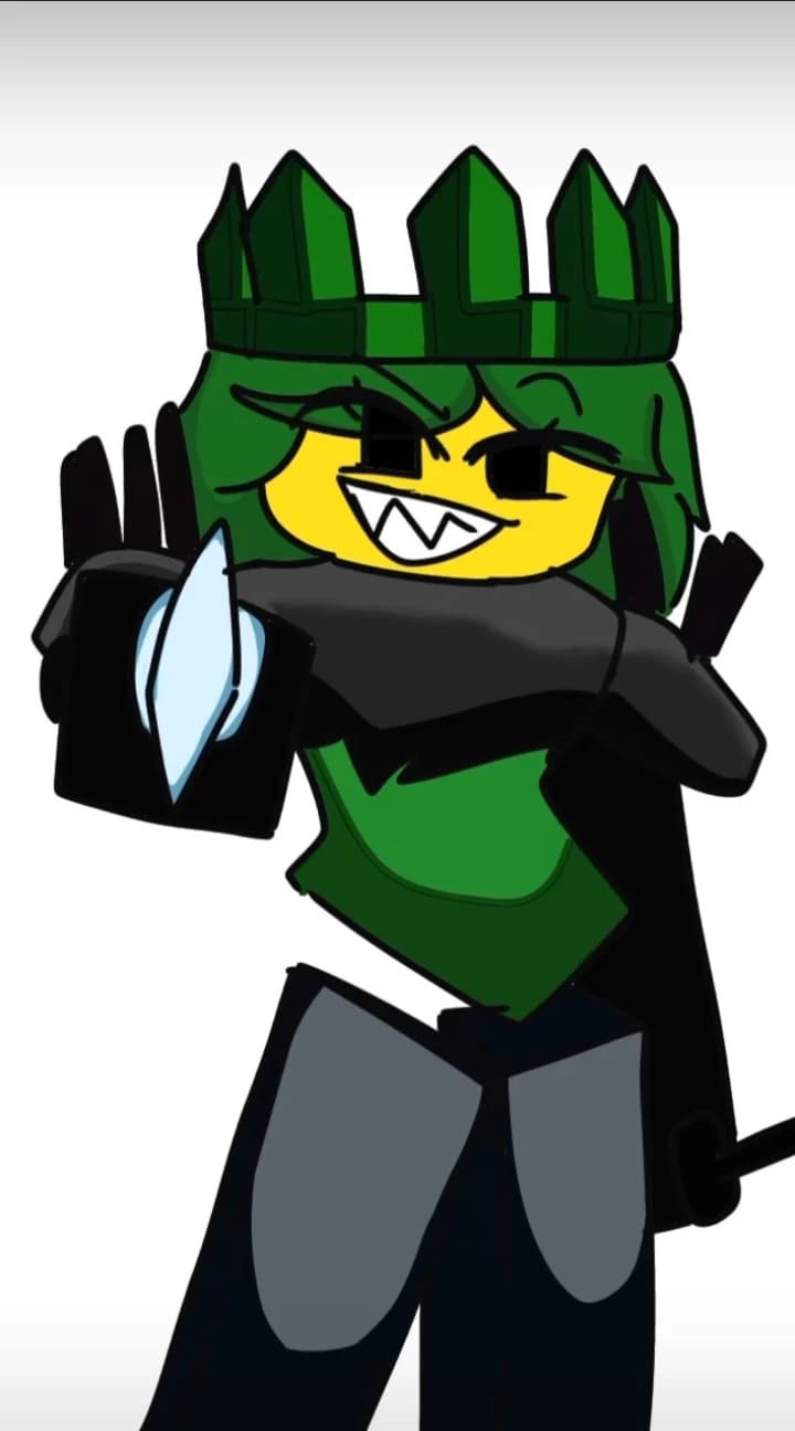 Sword master (woman) thumbnail