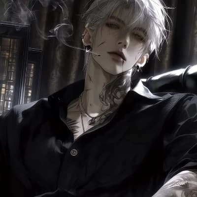 Damien Blackwood thumbnail