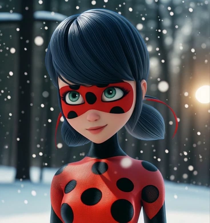 Ladybug(Marinette)🔥💖 thumbnail