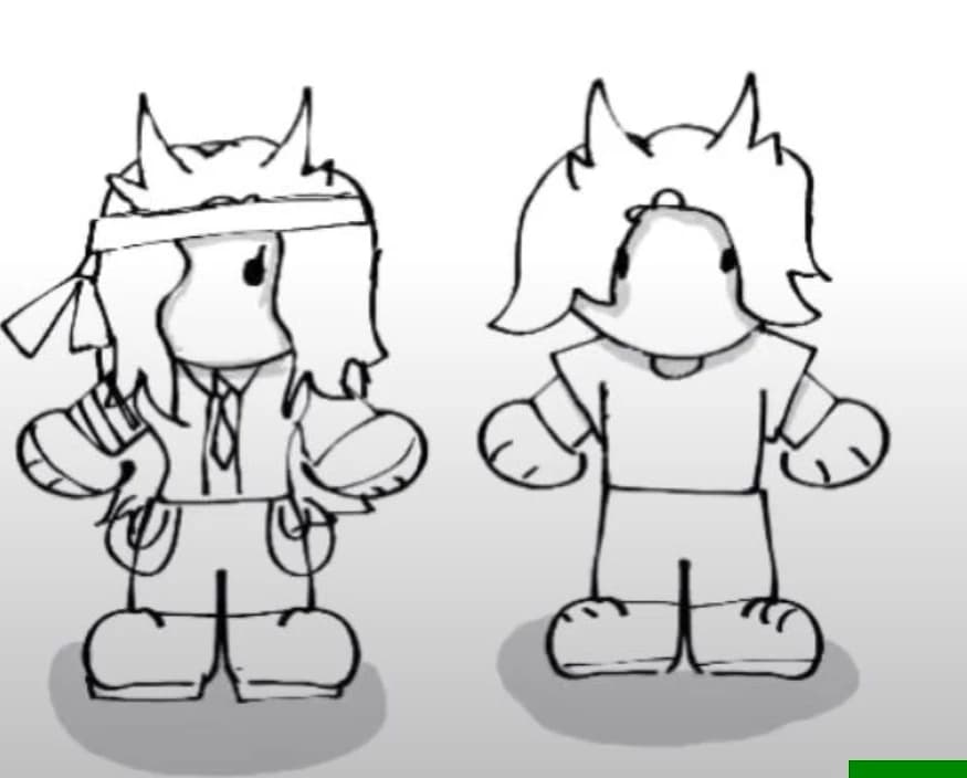 Vika & Uzbek thumbnail