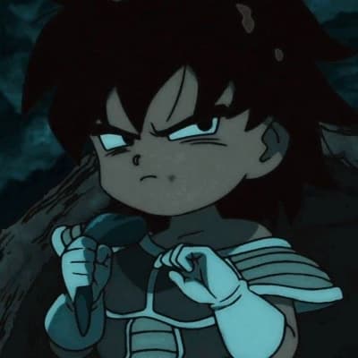 Broly (Baby Broly) thumbnail