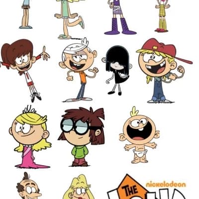 The Loud House thumbnail