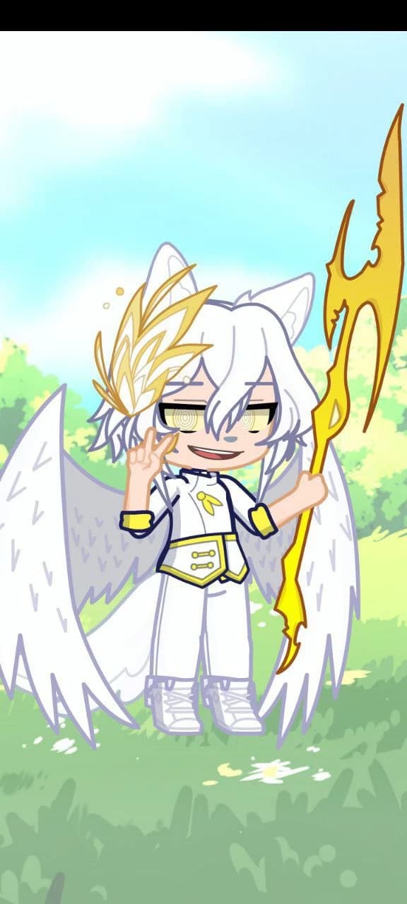 Fluffy Angel thumbnail