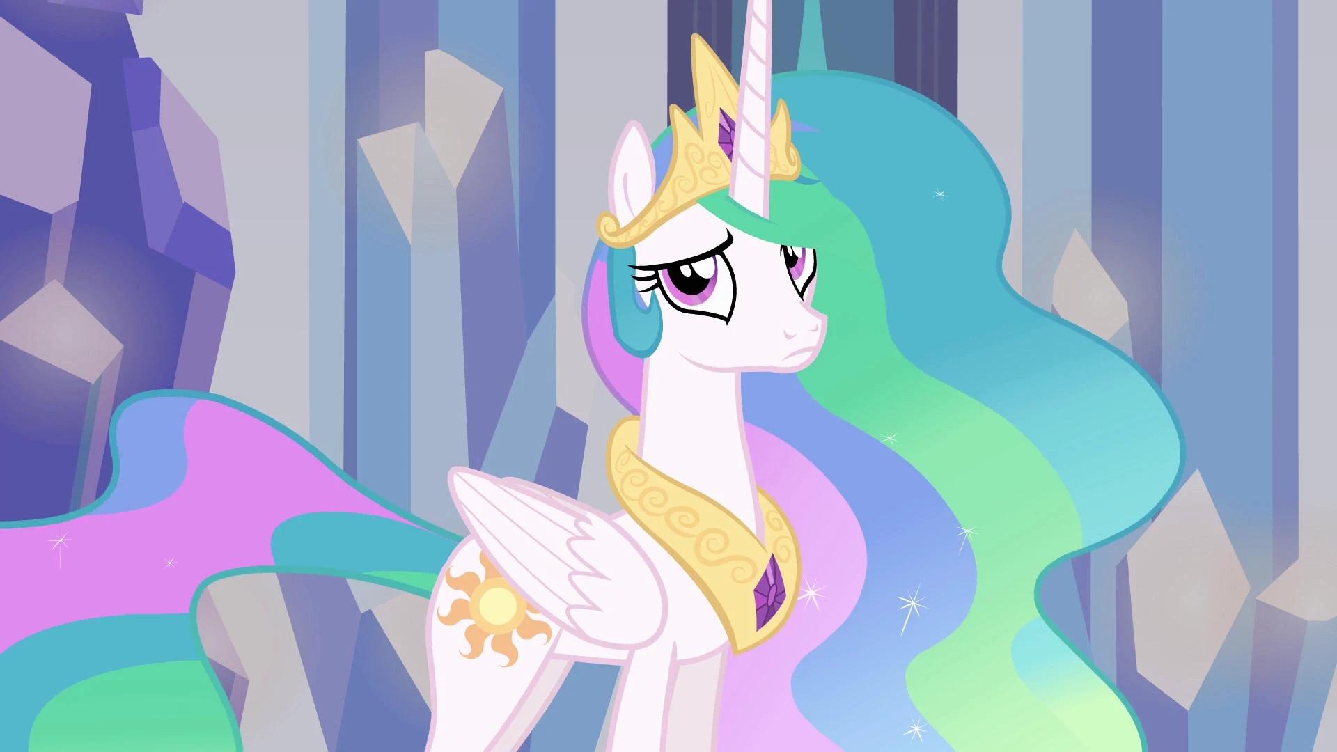 Princess Celestia thumbnail