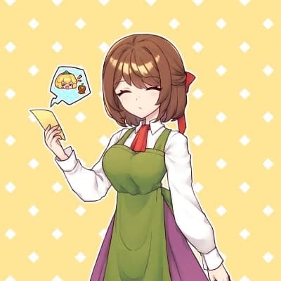 Loraine, the Smiling Innkeeper thumbnail