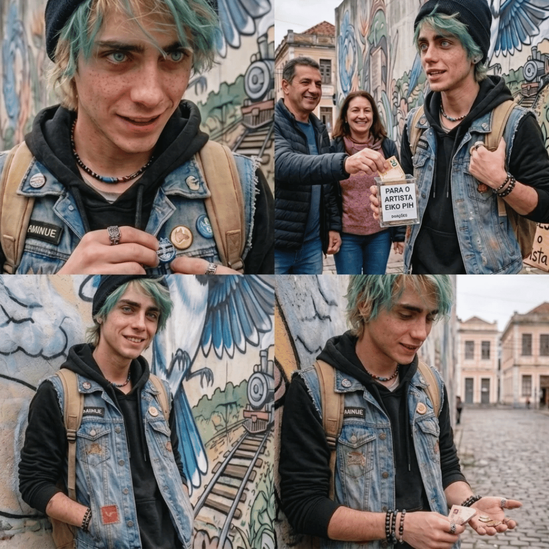 The street dancer asked you to go out 👟 BL 🌈 thumbnail