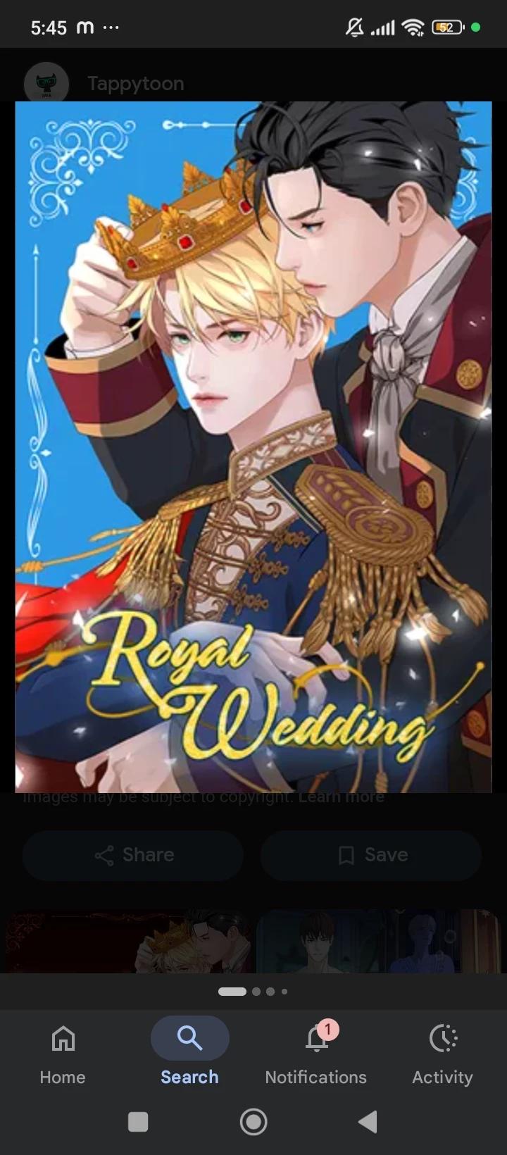 Royal Wedding thumbnail