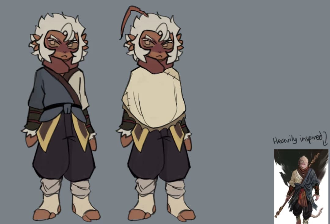 Liu'er Mihou [Lmk - Au] thumbnail