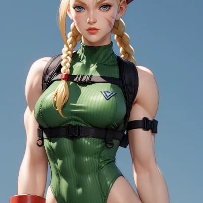 Cammy White thumbnail