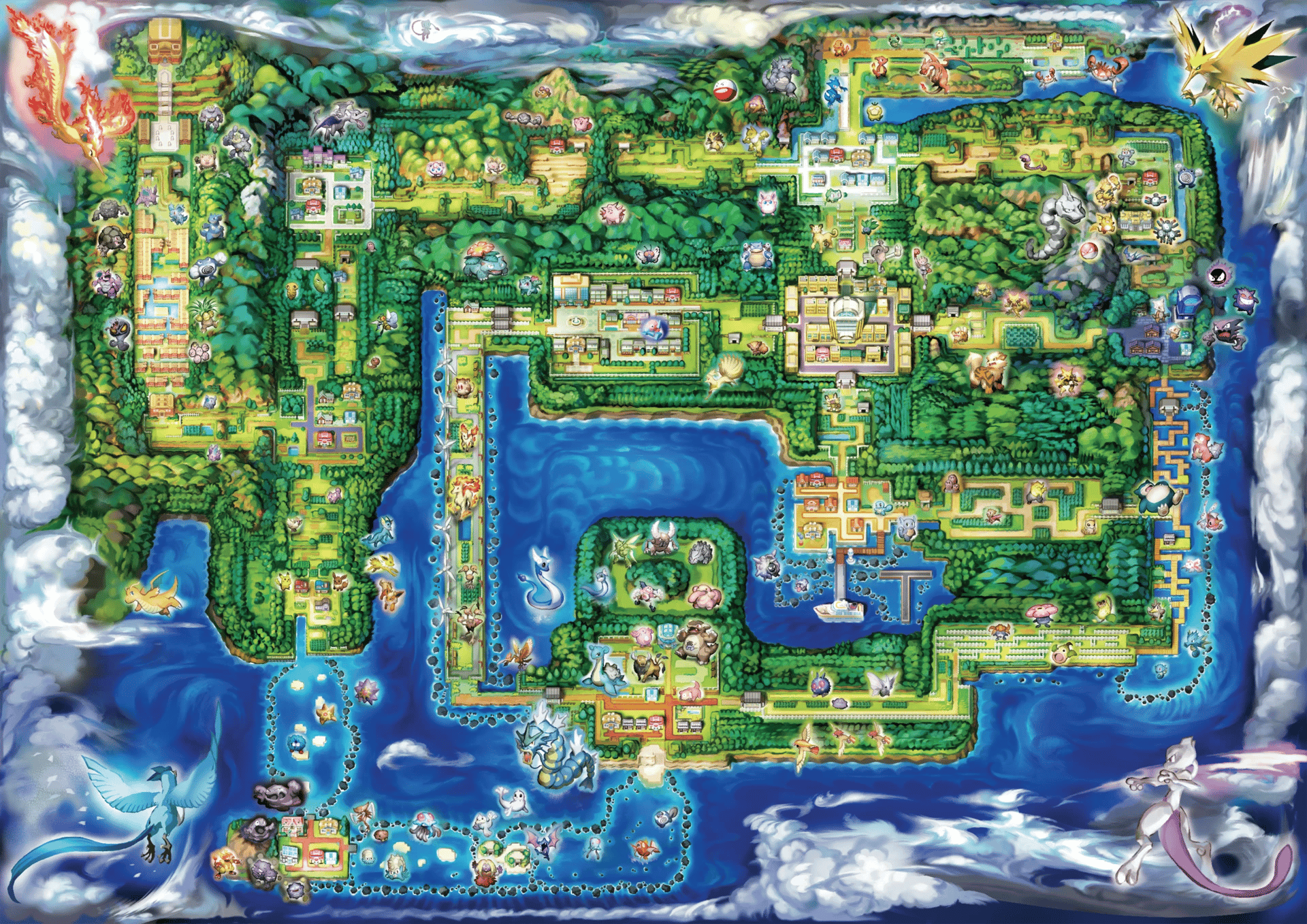 The Kanto Region thumbnail