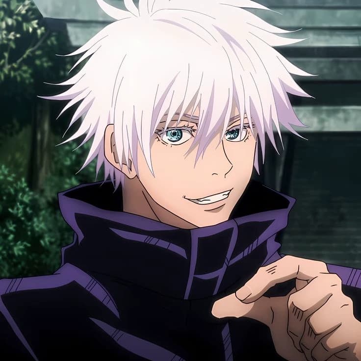 Gojo Satoru thumbnail
