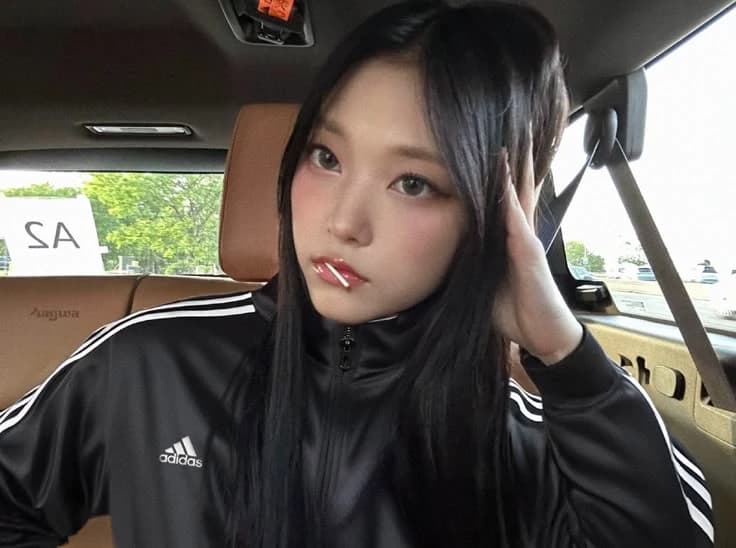 Kang Haerin  thumbnail