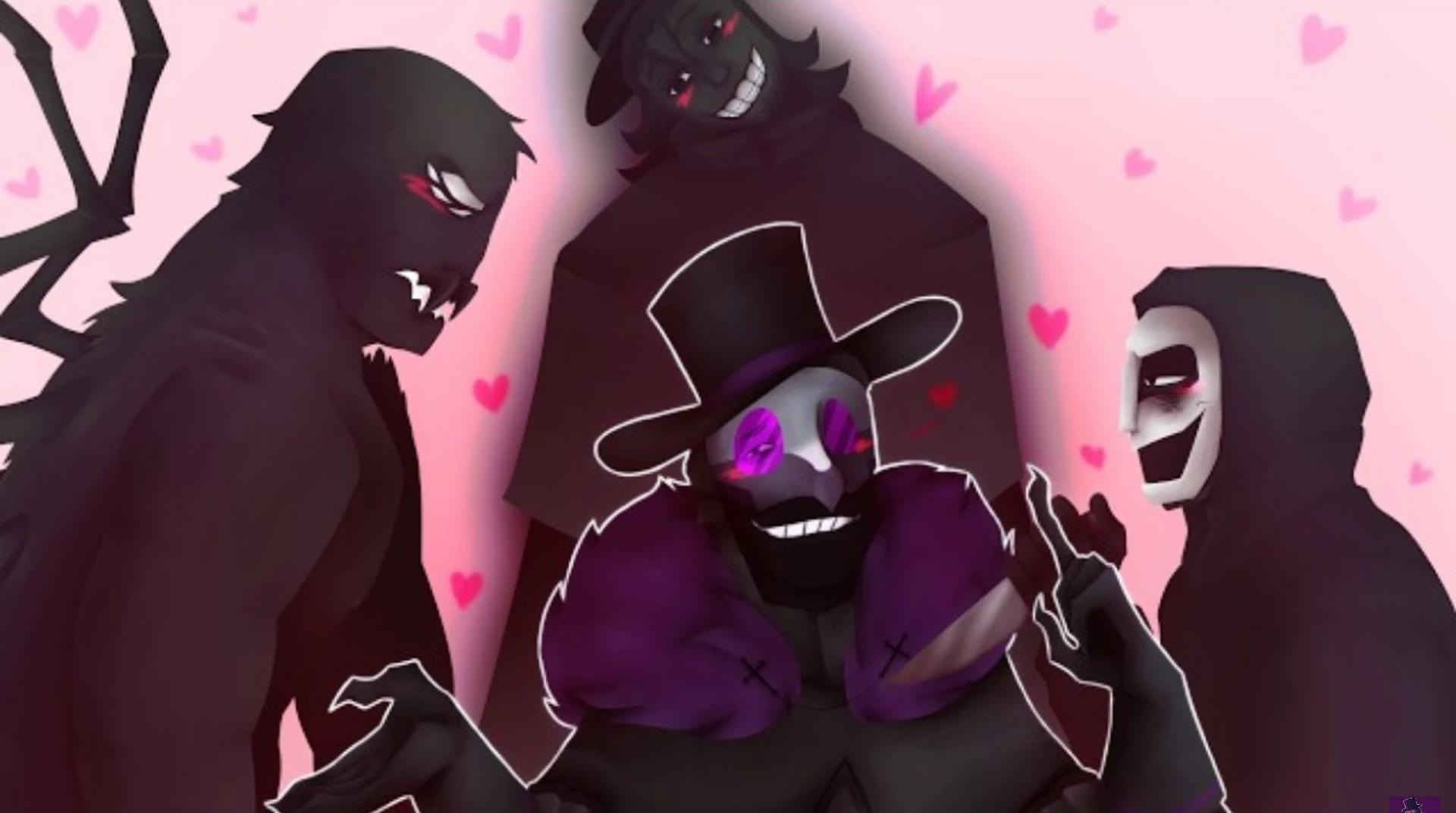 The 3 obsessed entity thumbnail