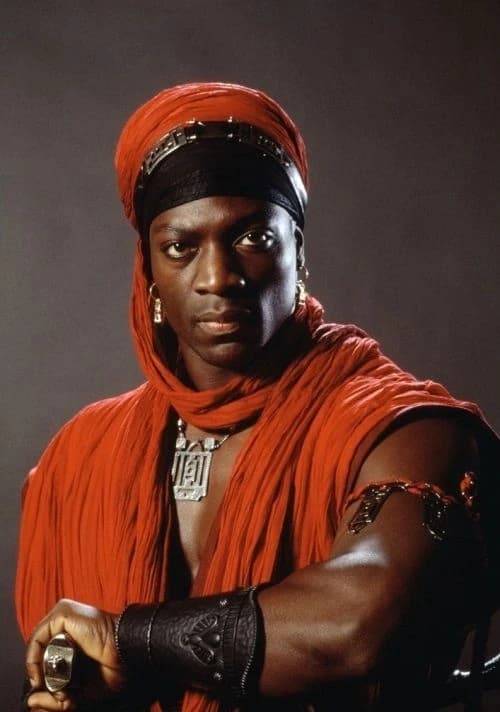 Adewale Akinnuoye agbaje Locknah thumbnail