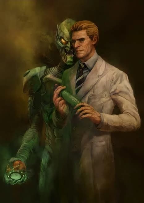 Norman “Green Goblin” Osborn thumbnail
