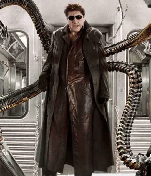 Otto “Doctor Octopus” Octavius thumbnail