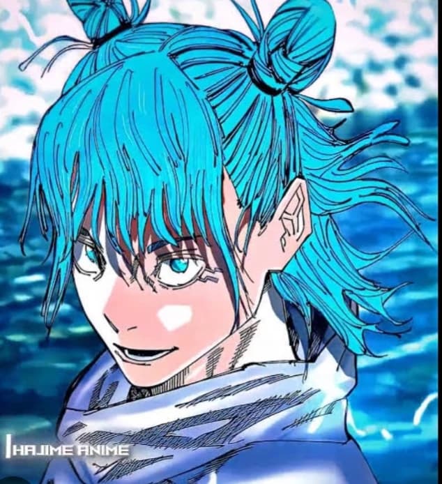 Kashimo Hajime thumbnail