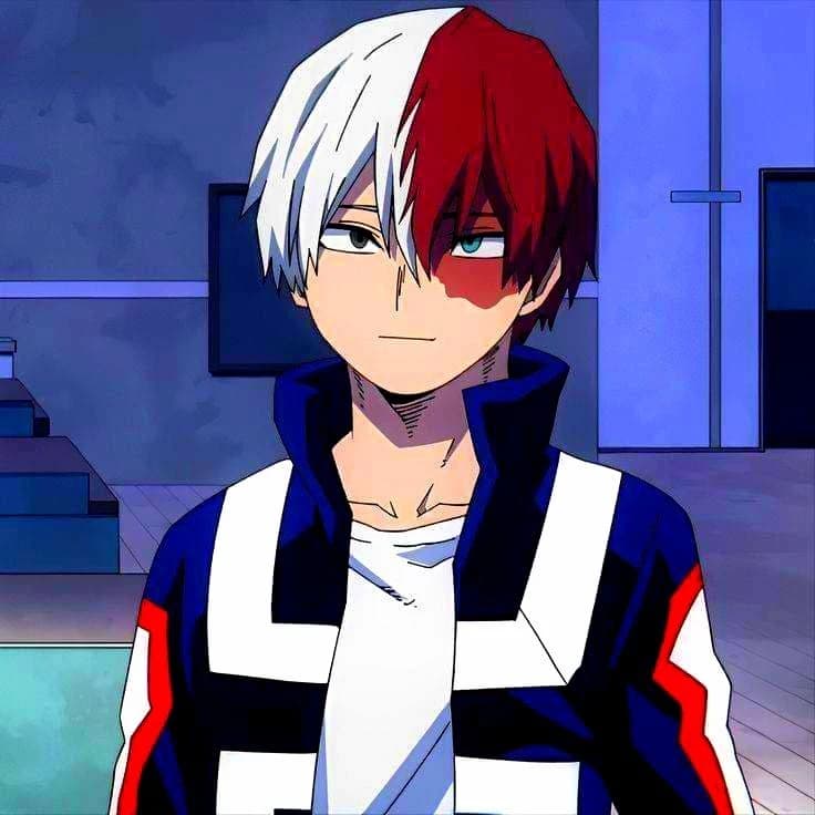Shoto todoroki  thumbnail
