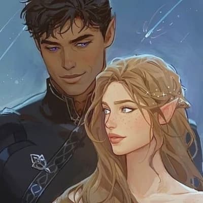 Rhysand e Feyre thumbnail