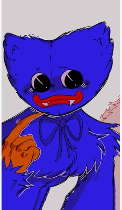 Huggy wuggy thumbnail