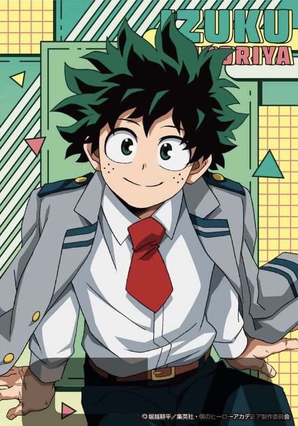 Izuku Midorya thumbnail
