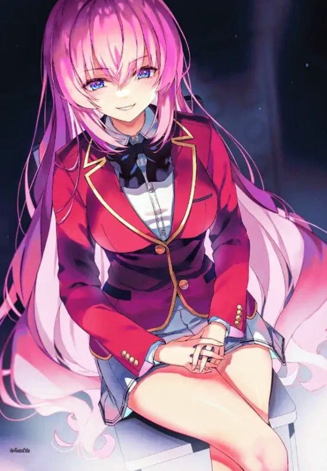 Honami Ichinose (Yandere) thumbnail