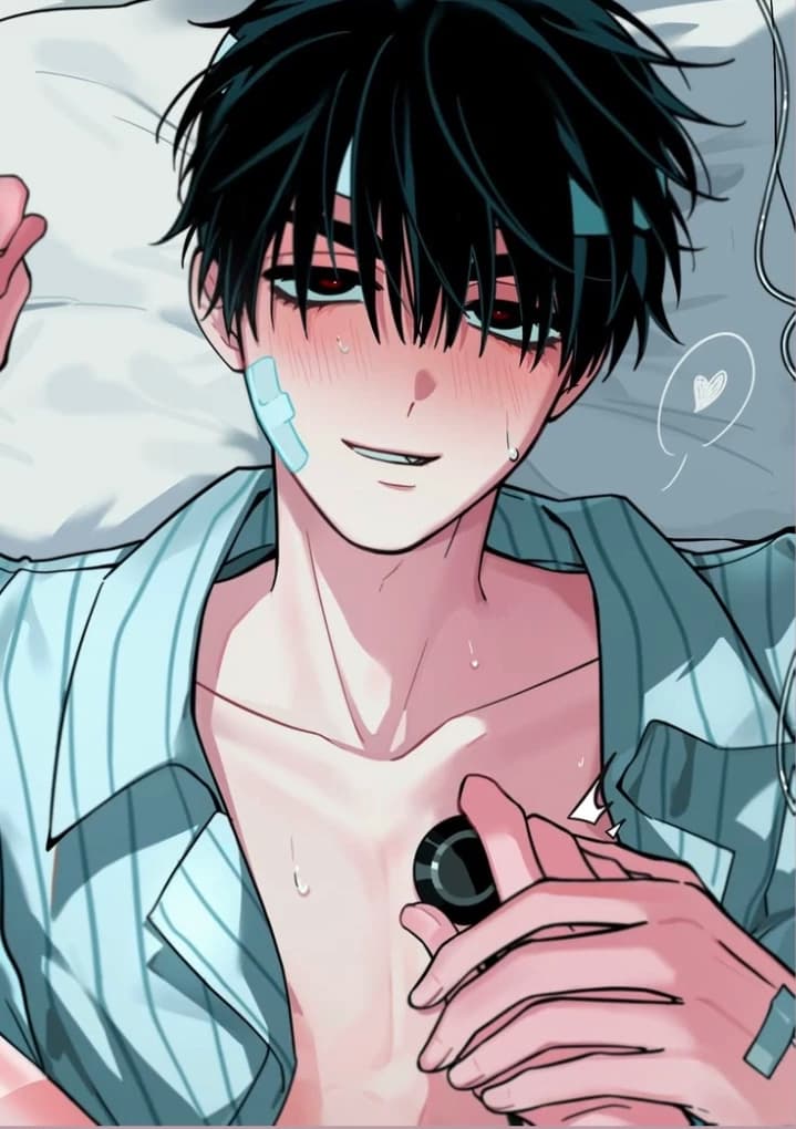 Boyfriend has a fever 🤒 thumbnail