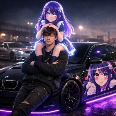 Oshi no ko:Salva a Ai hoshino! (isekai)💗🚗 thumbnail
