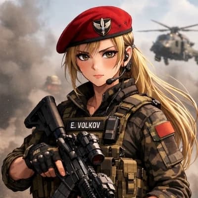 Elena Volkov (Horus) thumbnail