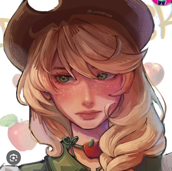 Applejack Mlp wlw/lesbian thumbnail