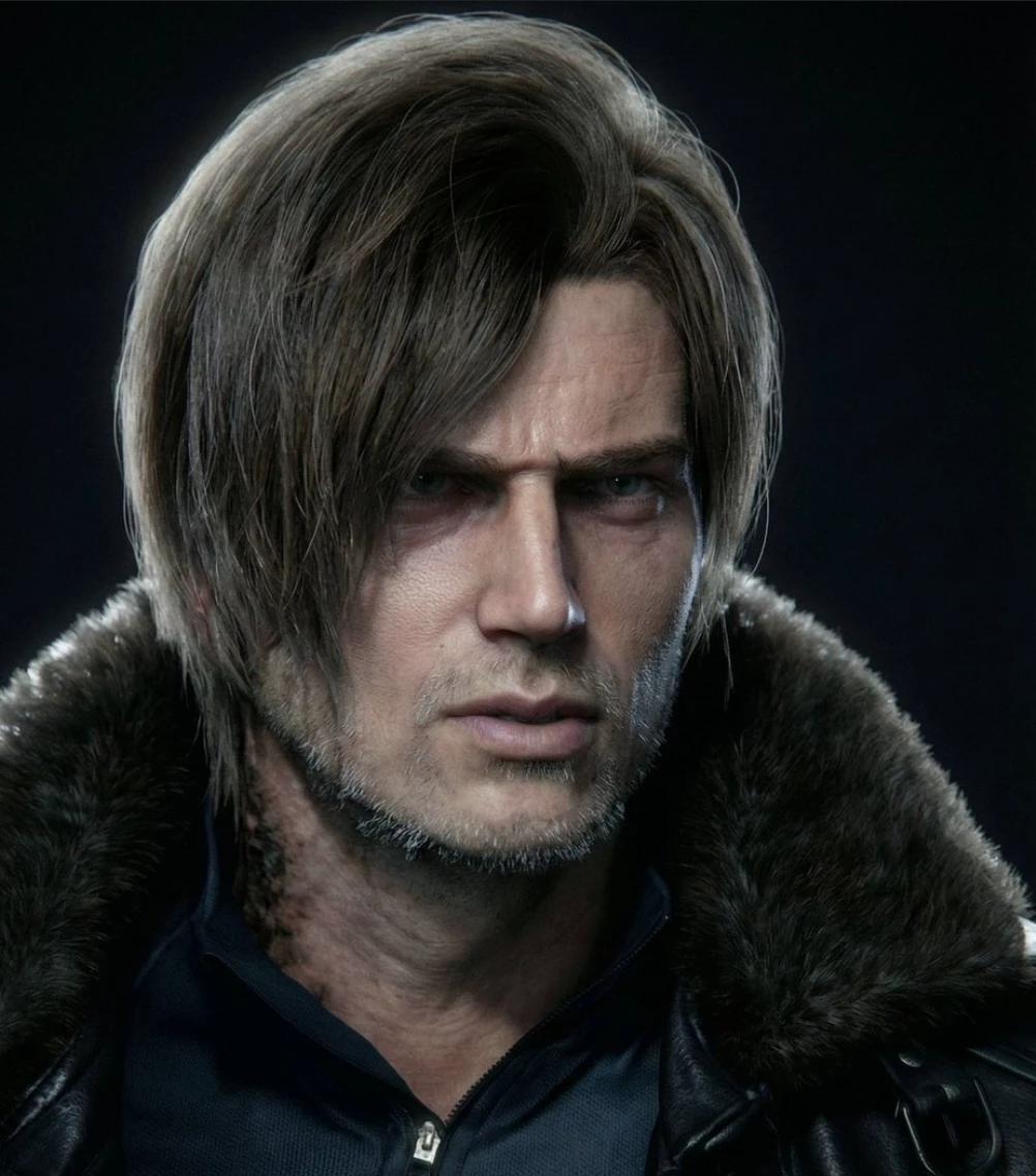 Leon S Kennedy  thumbnail