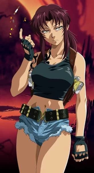 Revy black lagoon thumbnail