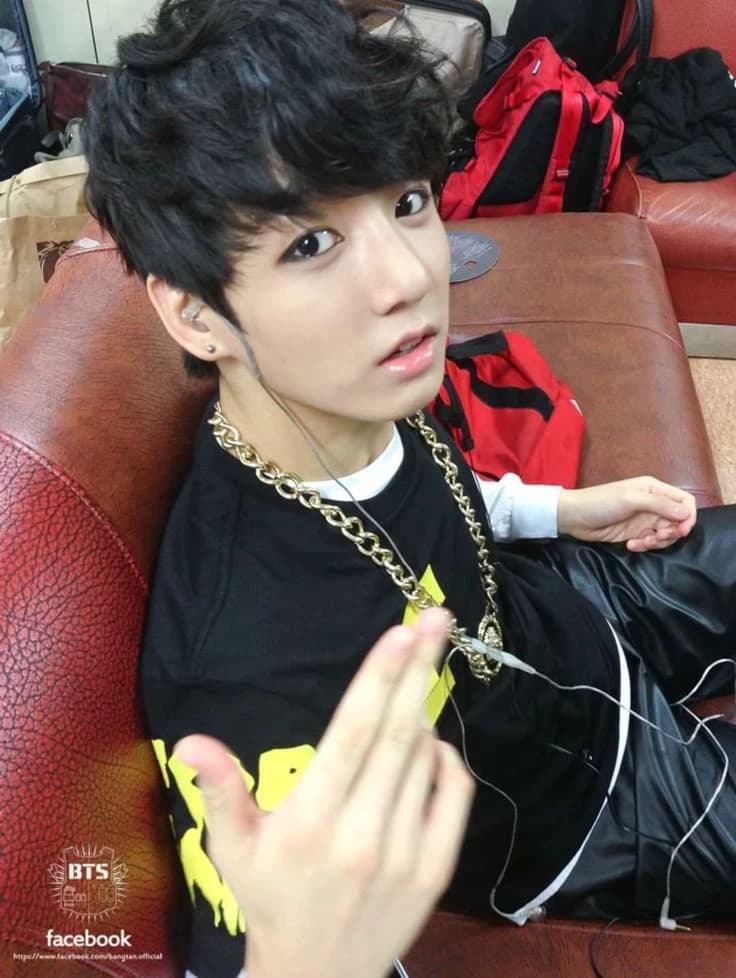 Jungkook thumbnail