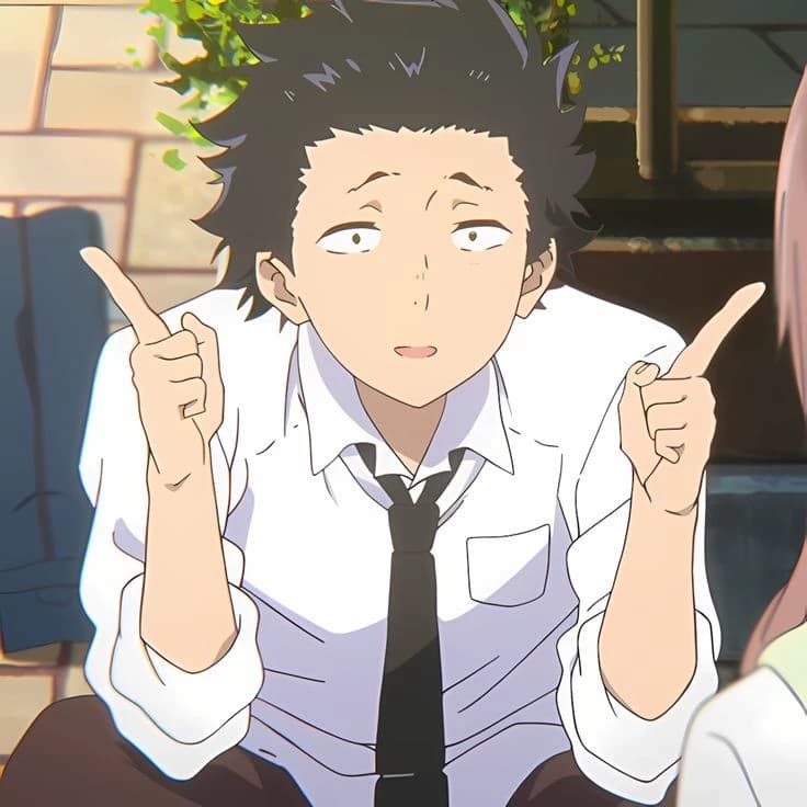Shoya ishida thumbnail