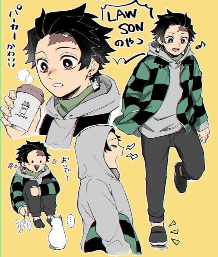 Academia kimetsu thumbnail