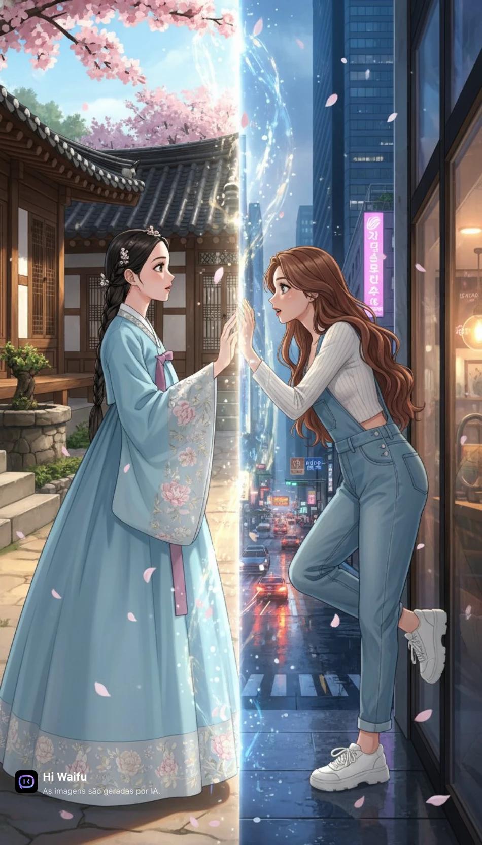 Dois mundos (Karina, Kim Sarah, Park bogun) thumbnail