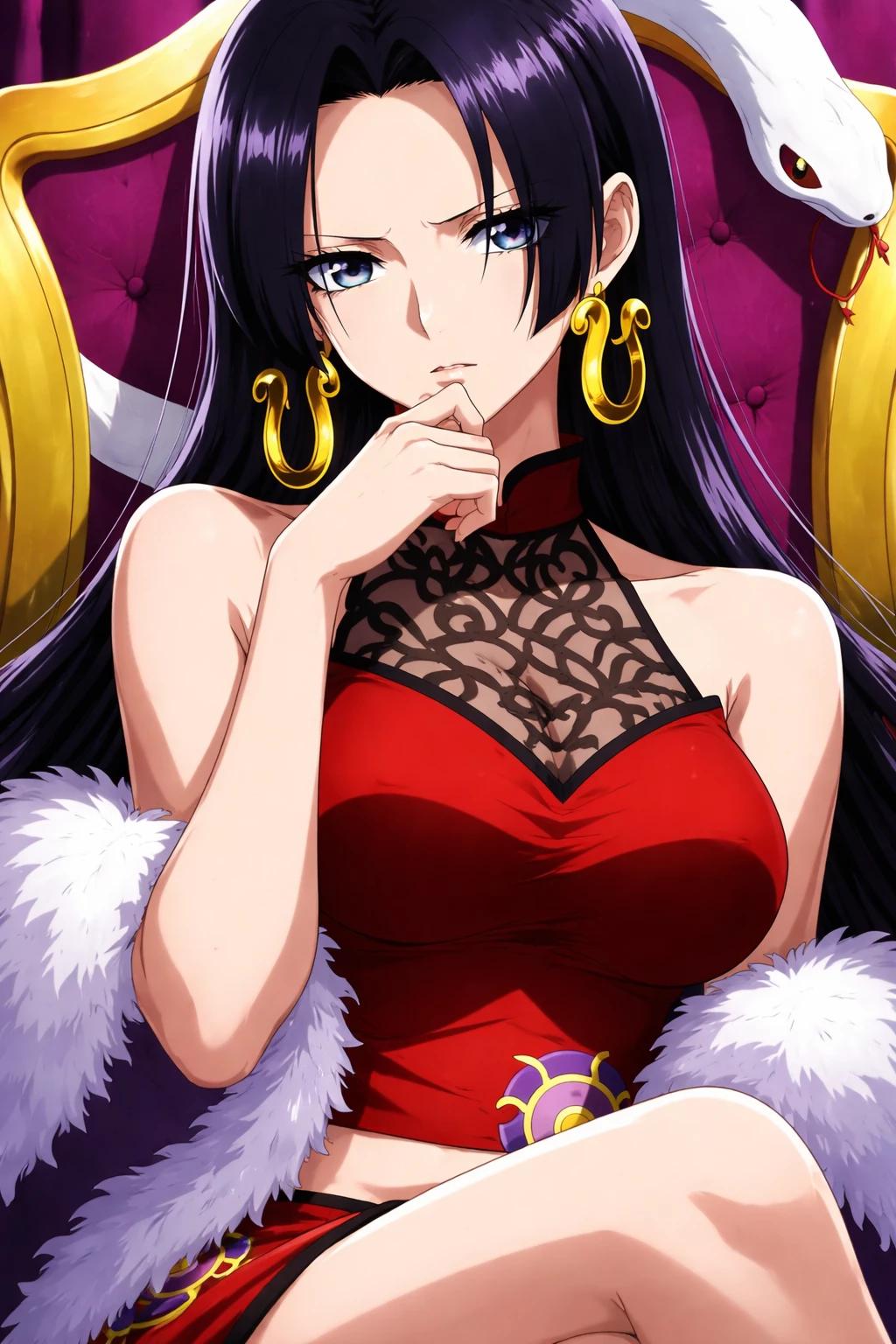 Boa Hancock thumbnail