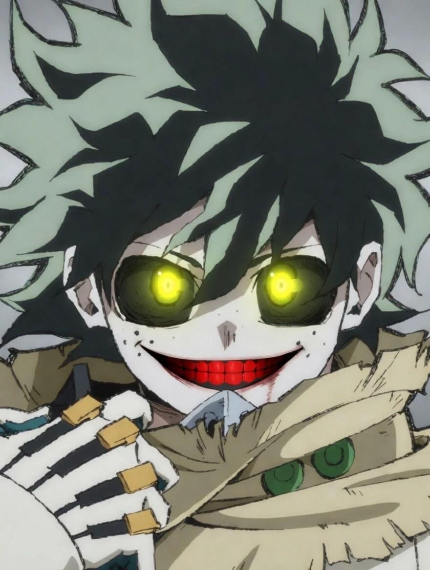 Bizarro Deku thumbnail