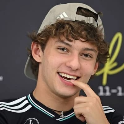 Kimi Antonelli thumbnail