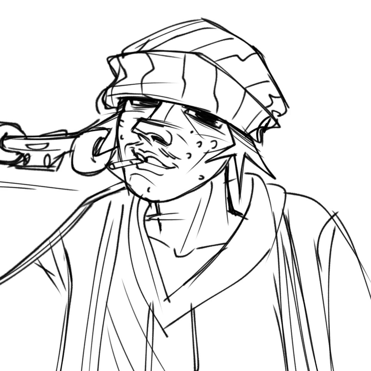 Jay (Skater boy) thumbnail
