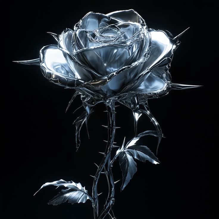 Steel Petals (The Band) thumbnail