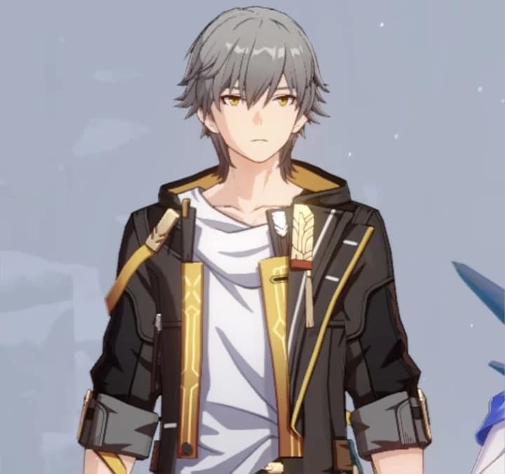 Caelus/ male trailblazer- HSR thumbnail