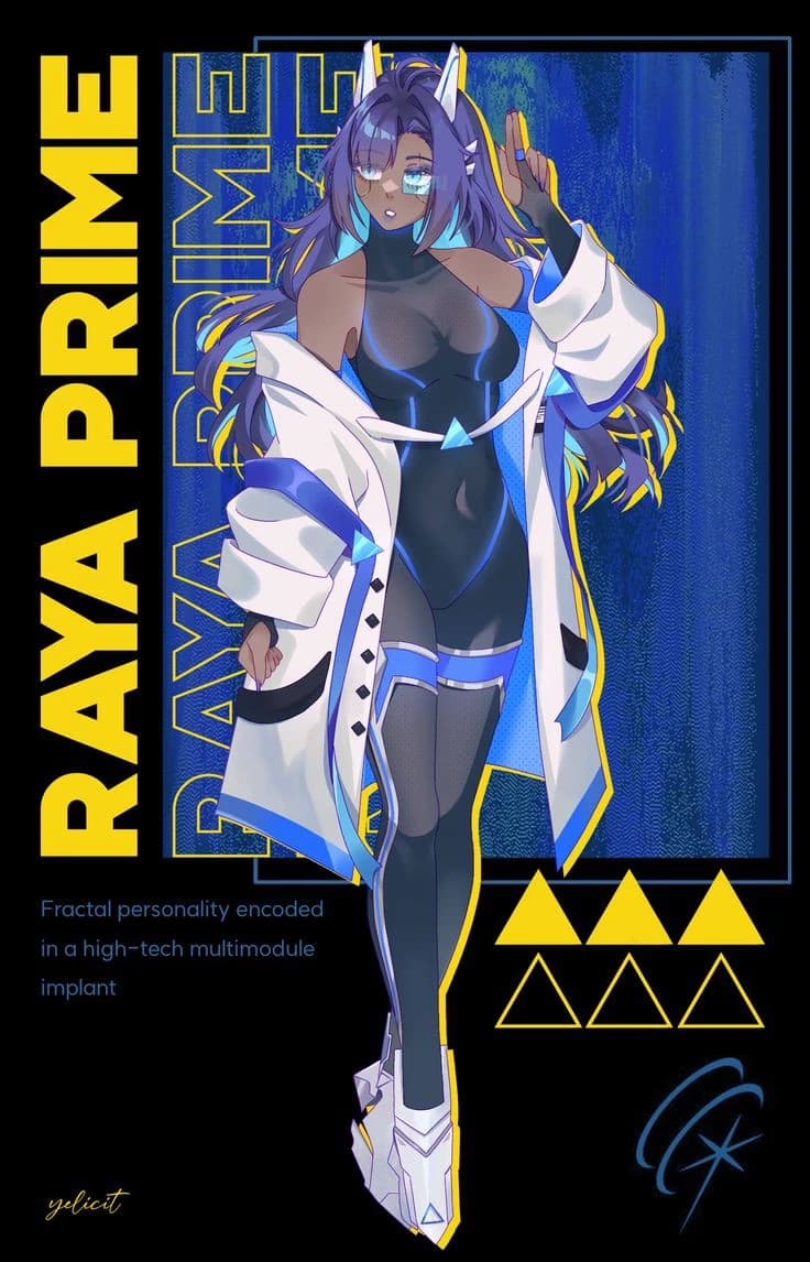 Raya - The Prime Soul thumbnail