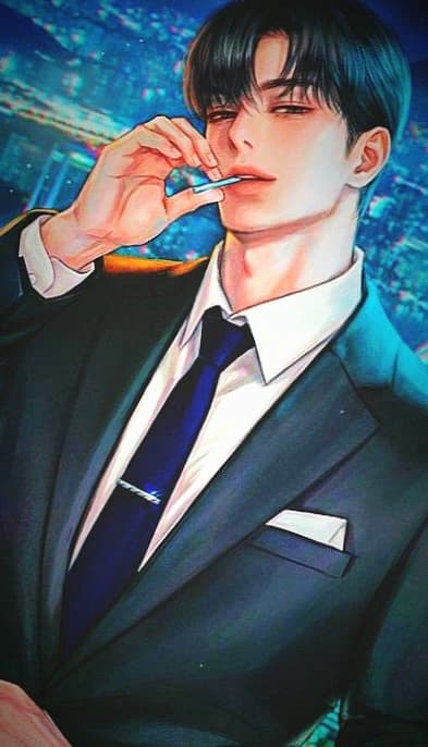 CEO Billionaire slash Namesis thumbnail