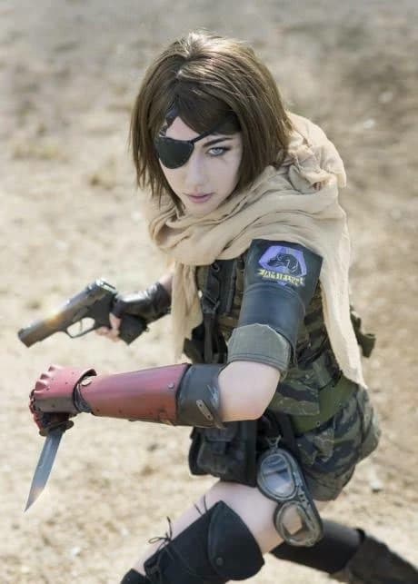 Venom Snake |Yandere and Female| thumbnail