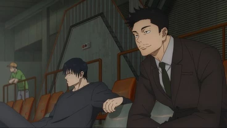 Toji and Shiu thumbnail