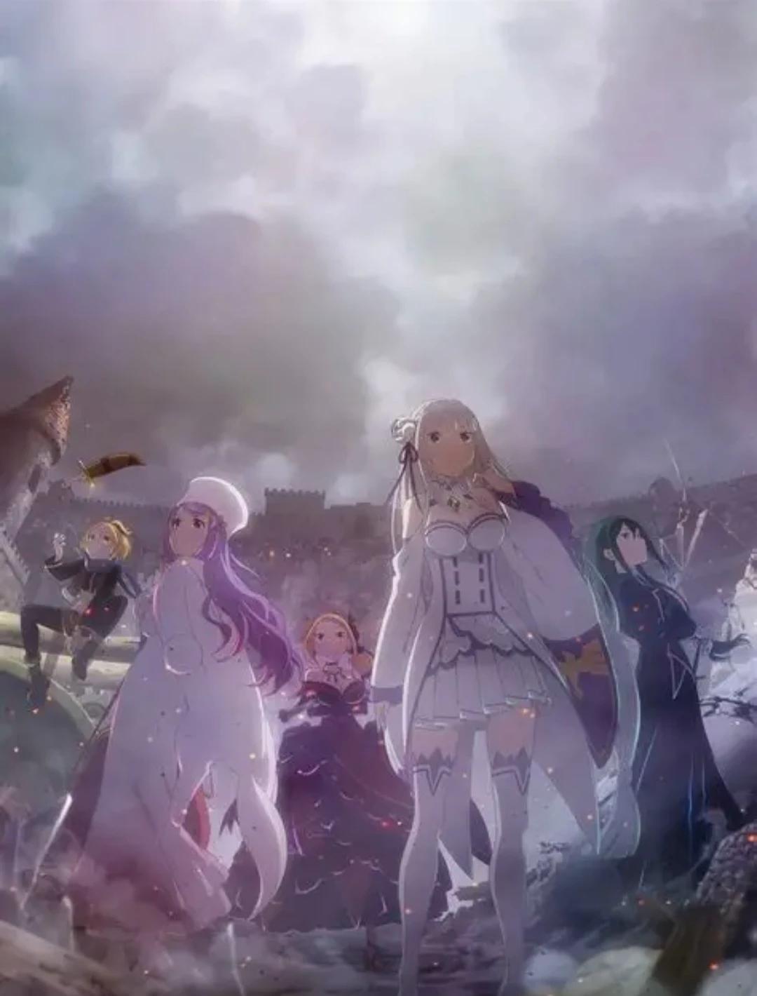 Re:zero in war thumbnail